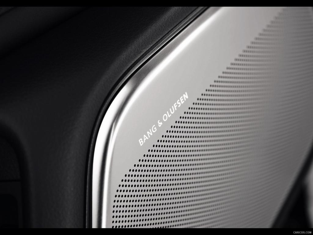 Retrofit Sound System Audi | Bose ou Bang & Olufsen