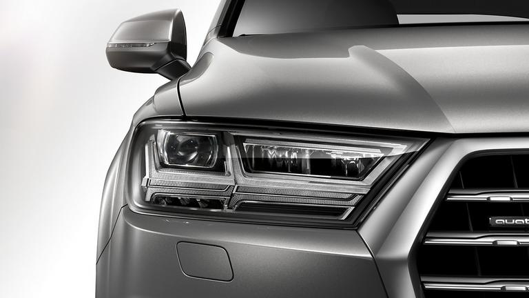 Phare Audi LEDs