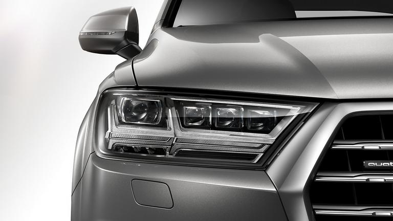 Phare Audi Matrix LED