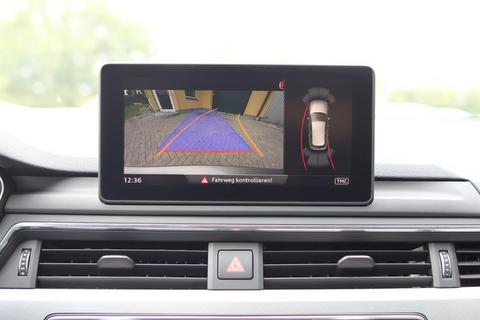 Caméra de recul Audi Q5