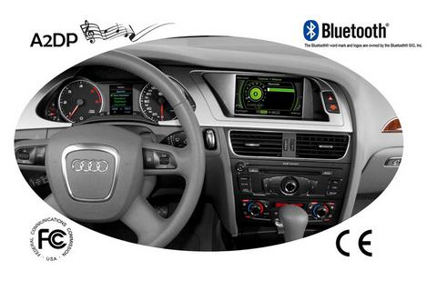 HFP Bluetooth Audi Concert ou Audi Symphony