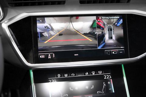 Area View Audi A6 (4K)