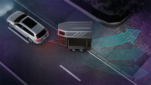 Trailer Assist Skoda Volkswagen