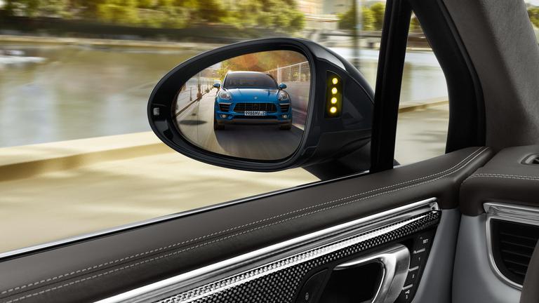 LCA Porsche Macan
